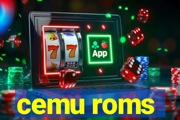 cemu roms